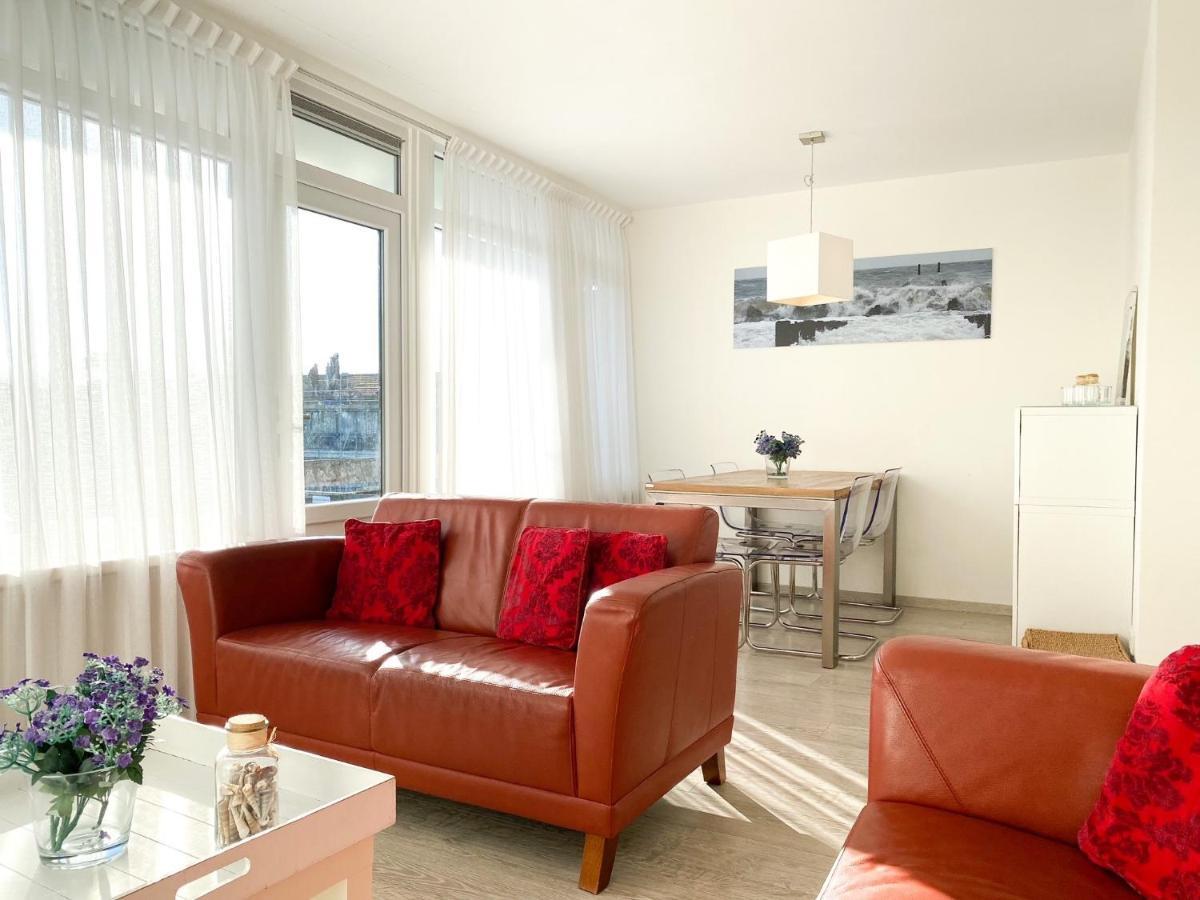 Vakantie Appartement We08 Westkapelle Kültér fotó