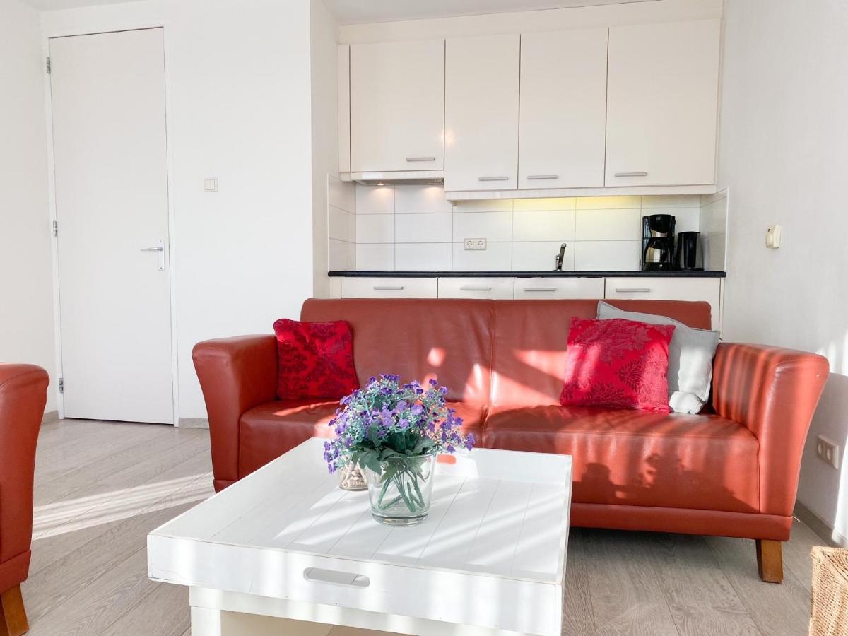 Vakantie Appartement We08 Westkapelle Kültér fotó