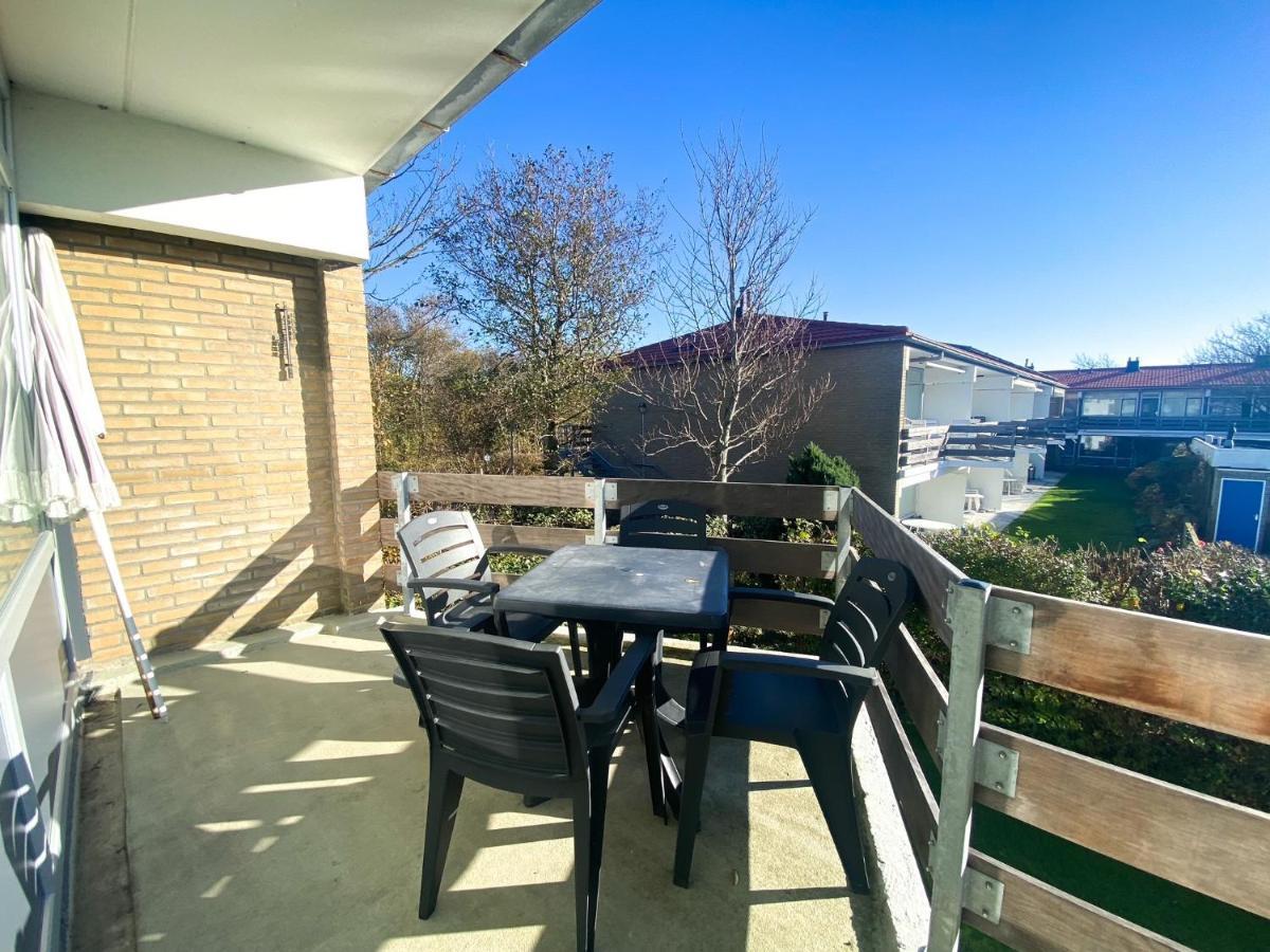 Vakantie Appartement We08 Westkapelle Kültér fotó